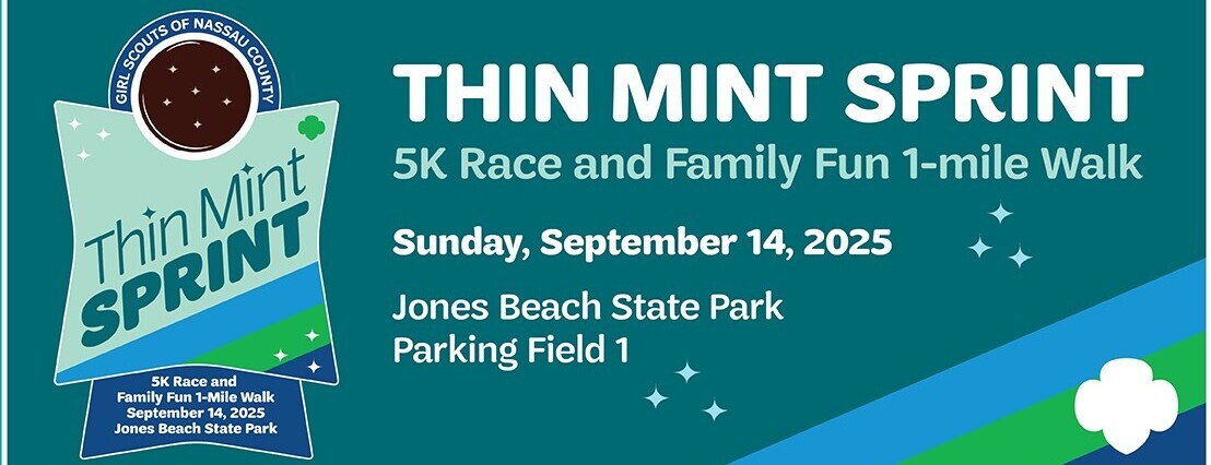 Thin Mint Sprint 2025